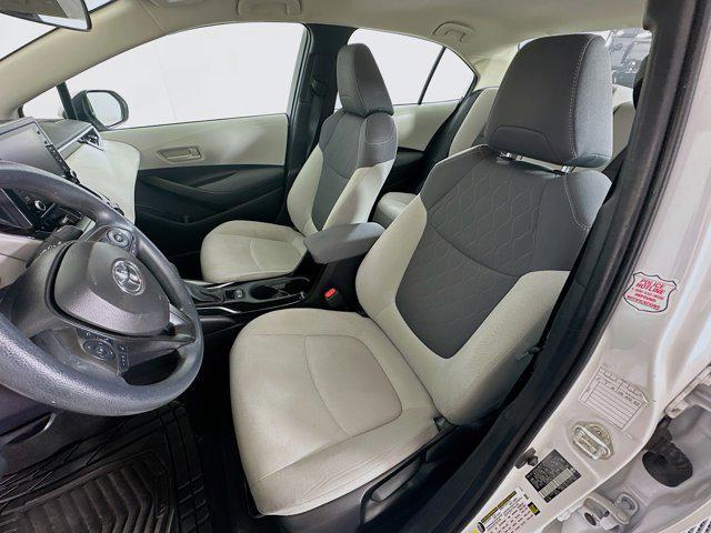 used 2022 Toyota Corolla car, priced at $19,497