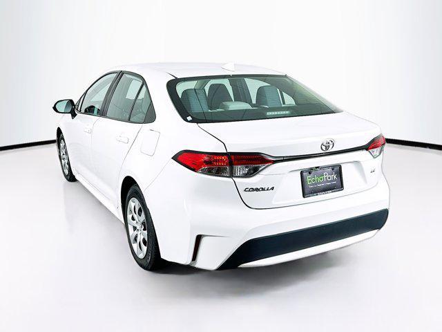 used 2022 Toyota Corolla car, priced at $19,497