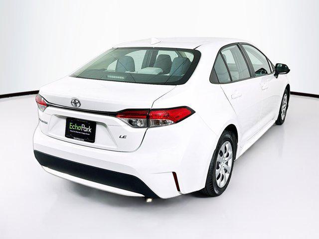 used 2022 Toyota Corolla car, priced at $19,497