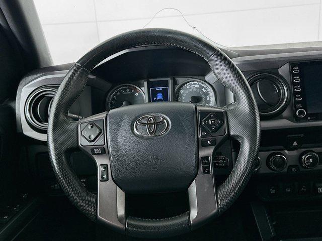 used 2020 Toyota Tacoma car, priced at $35,189