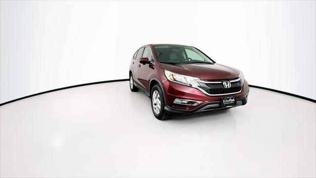 used 2016 Honda CR-V car, priced at $19,789