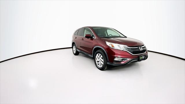 used 2016 Honda CR-V car, priced at $19,789