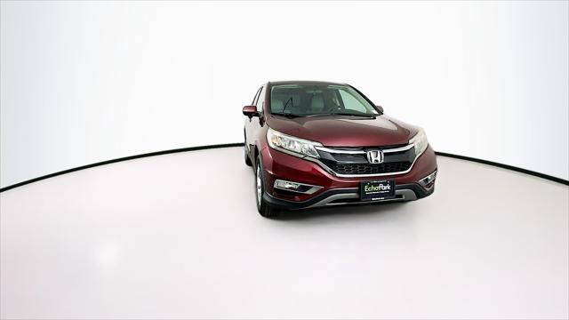 used 2016 Honda CR-V car, priced at $19,789