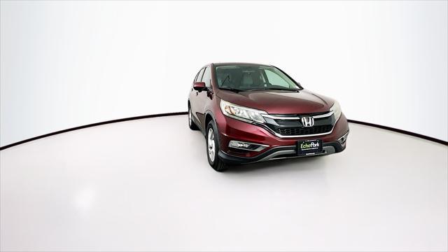 used 2016 Honda CR-V car, priced at $19,789