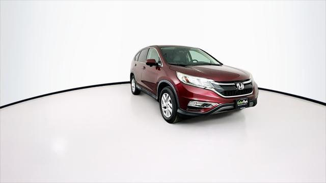 used 2016 Honda CR-V car, priced at $19,789