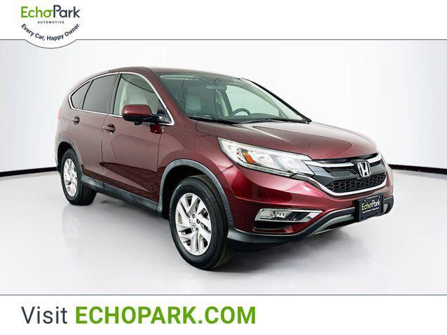 used 2016 Honda CR-V car, priced at $19,789