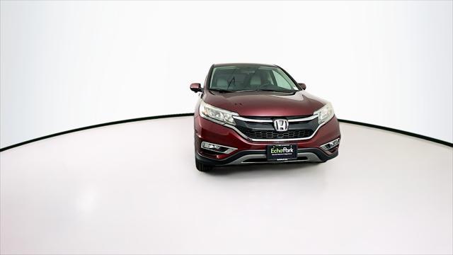 used 2016 Honda CR-V car, priced at $19,789