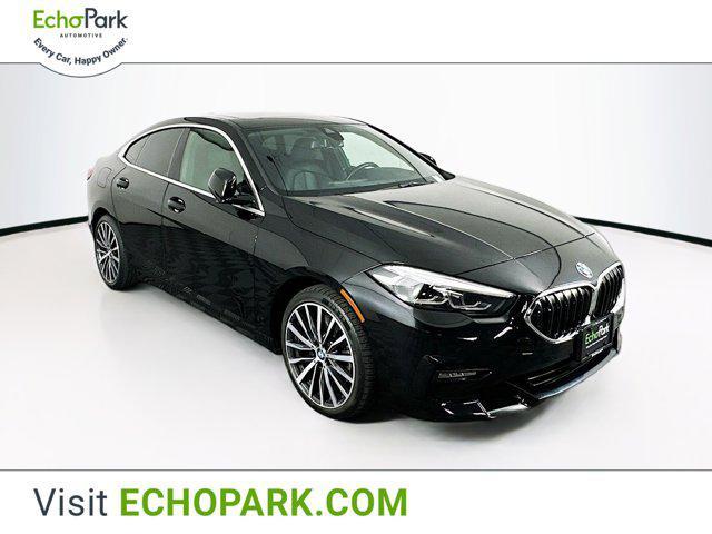 used 2020 BMW 228 Gran Coupe car, priced at $21,397
