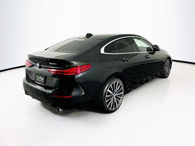 used 2020 BMW 228 Gran Coupe car, priced at $21,397