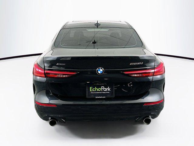 used 2020 BMW 228 Gran Coupe car, priced at $21,397