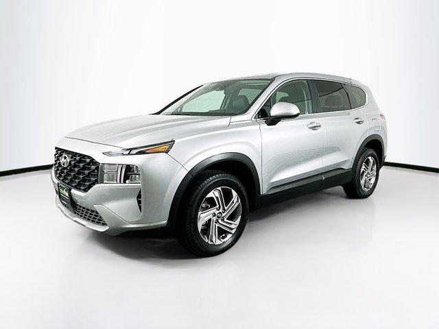 used 2022 Hyundai Santa Fe car, priced at $20,589