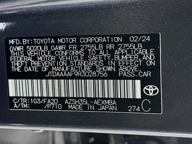 used 2024 Toyota Crown car, priced at $31,189