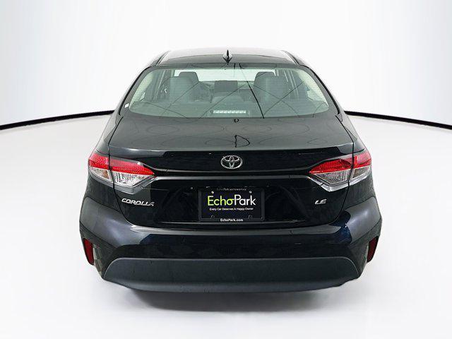 used 2023 Toyota Corolla car, priced at $18,189