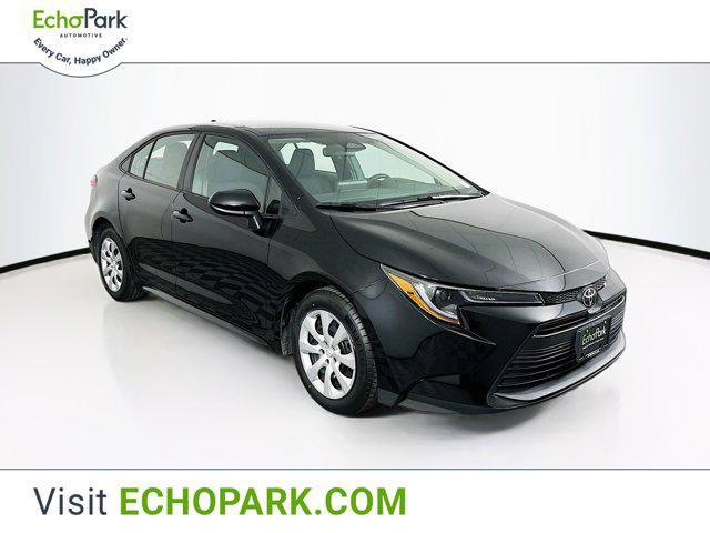 used 2023 Toyota Corolla car, priced at $18,189