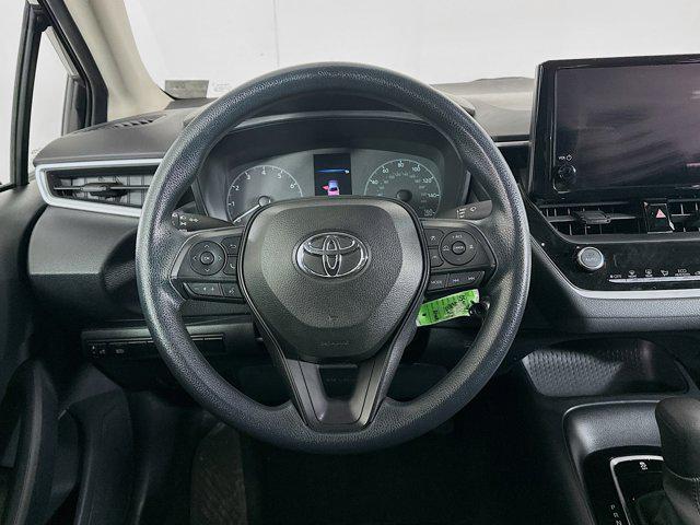 used 2023 Toyota Corolla car, priced at $18,189