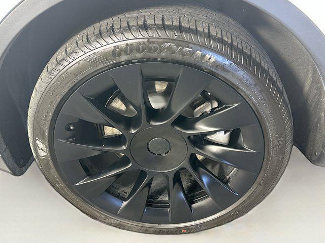 used 2023 Tesla Model Y car, priced at $30,897