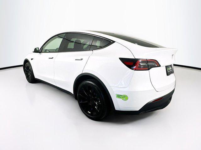 used 2023 Tesla Model Y car, priced at $30,897