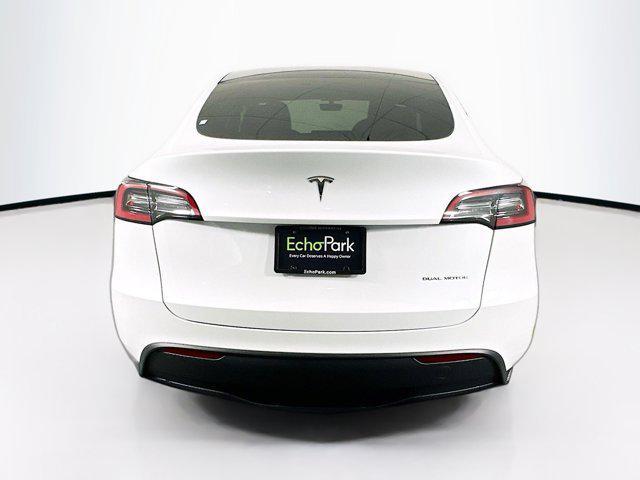 used 2023 Tesla Model Y car, priced at $30,897