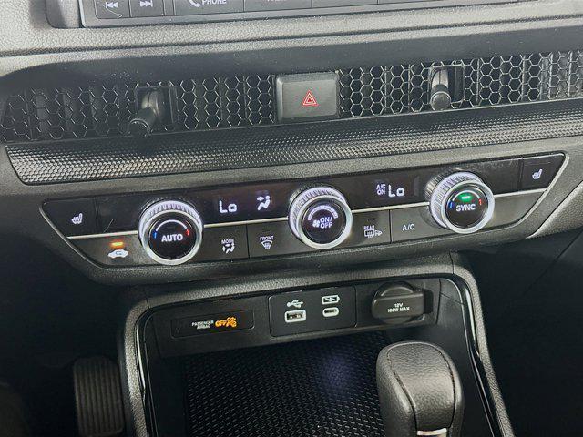 used 2024 Honda CR-V car, priced at $29,997