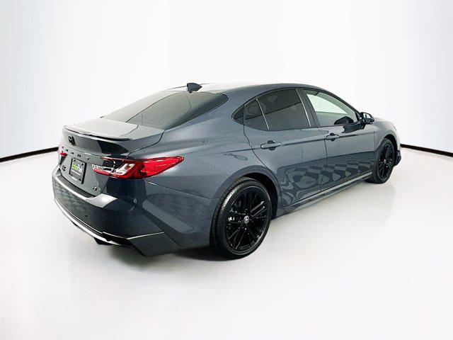 used 2025 Toyota Camry car, priced at $32,497