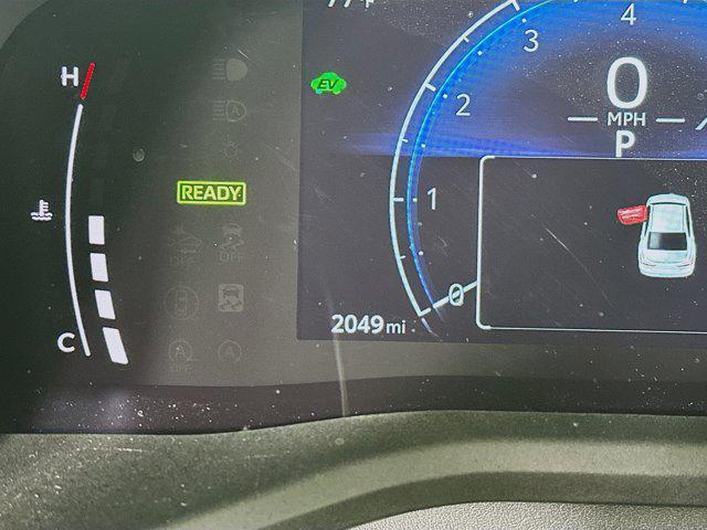 used 2025 Toyota Camry car, priced at $32,497