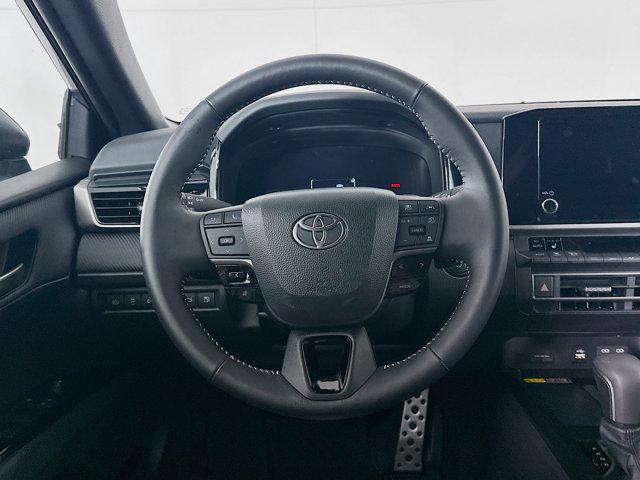 used 2025 Toyota Camry car, priced at $32,497