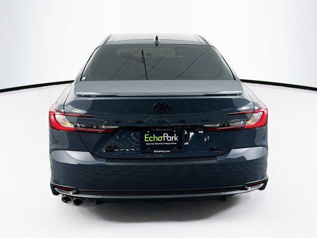 used 2025 Toyota Camry car, priced at $32,497
