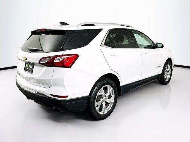 used 2019 Chevrolet Equinox car, priced at $14,197