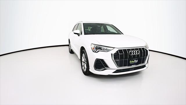 used 2023 Audi Q3 car, priced at $26,289