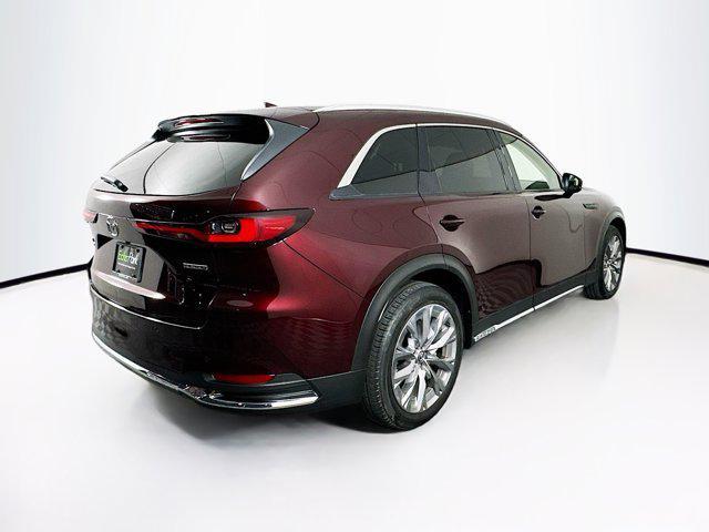 used 2024 Mazda CX-90 car, priced at $39,197