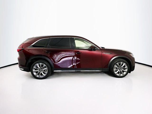 used 2024 Mazda CX-90 car, priced at $39,197