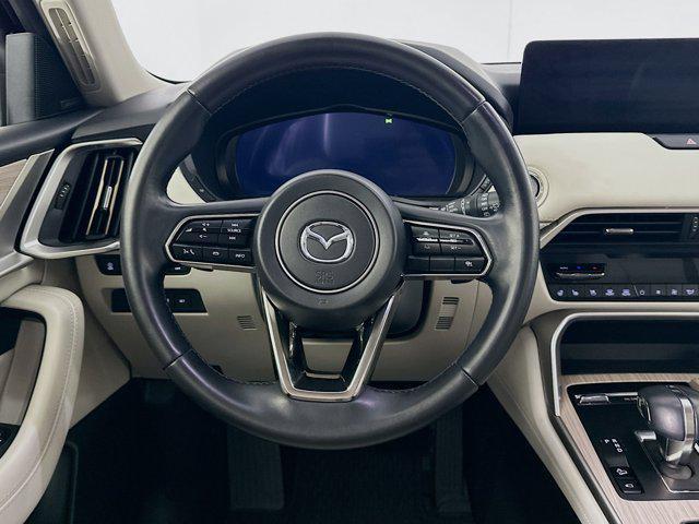 used 2024 Mazda CX-90 car, priced at $39,197