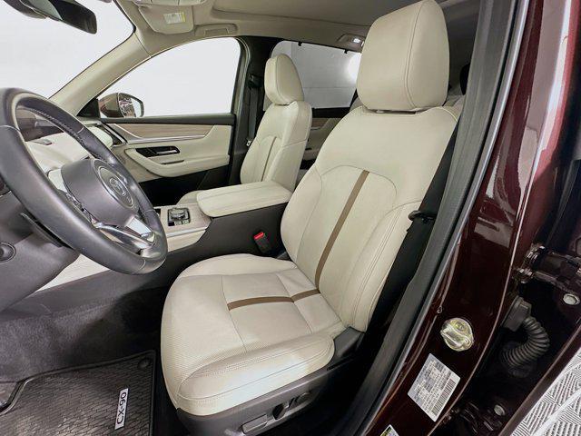 used 2024 Mazda CX-90 car, priced at $39,197