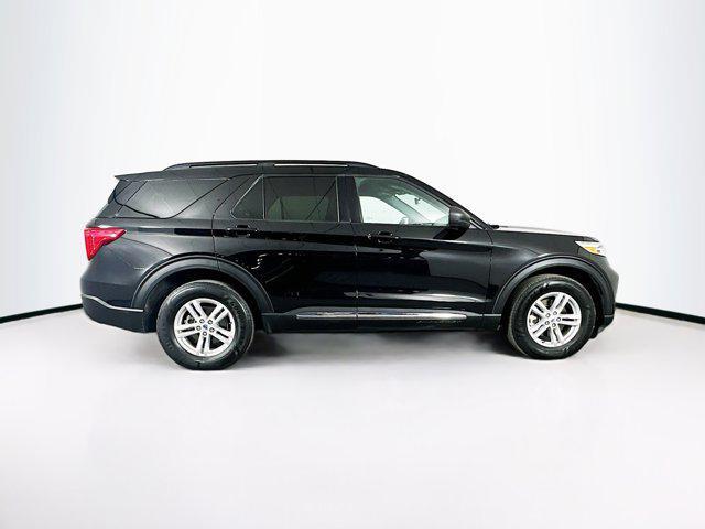 used 2023 Ford Explorer car, priced at $25,189