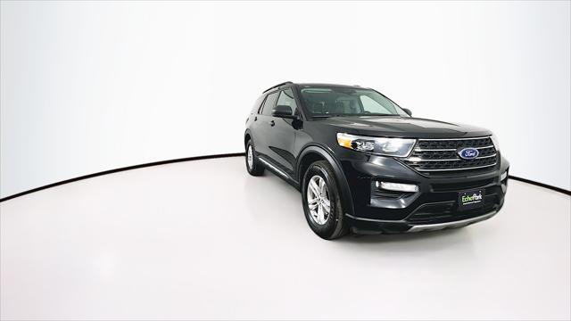 used 2023 Ford Explorer car, priced at $25,889