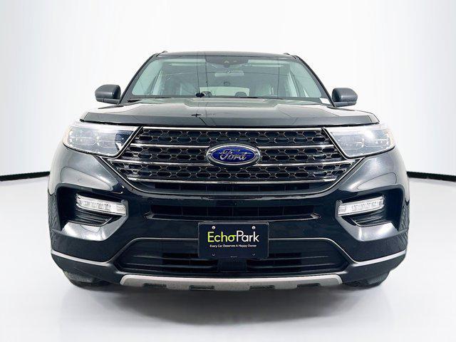 used 2023 Ford Explorer car, priced at $25,189