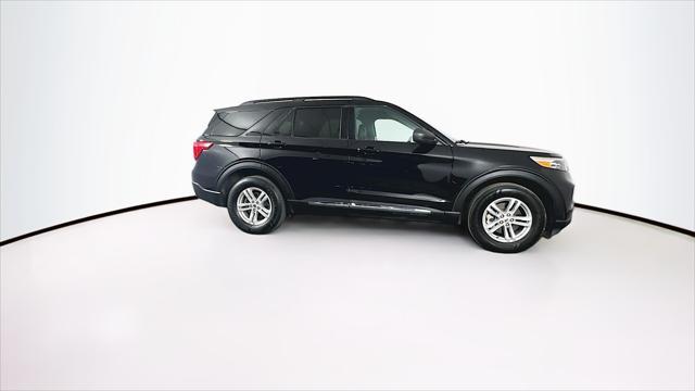 used 2023 Ford Explorer car, priced at $25,889