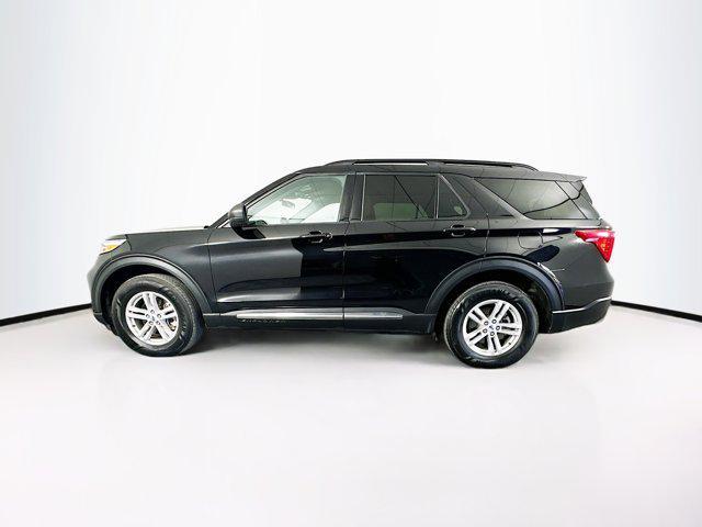 used 2023 Ford Explorer car, priced at $25,189