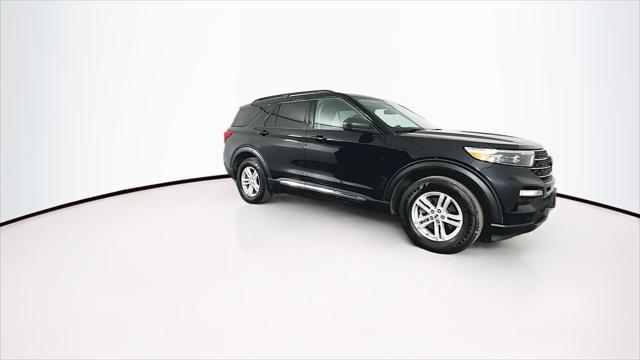 used 2023 Ford Explorer car, priced at $25,889