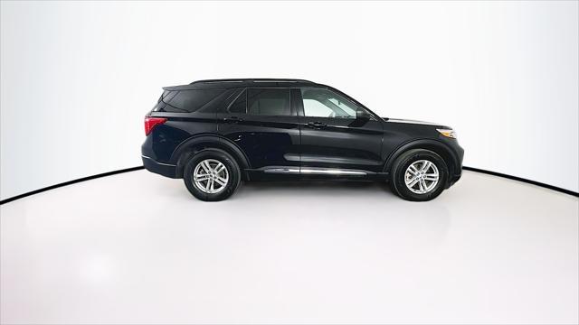 used 2023 Ford Explorer car, priced at $25,889