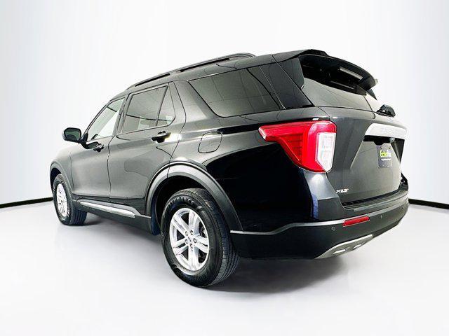 used 2023 Ford Explorer car, priced at $25,189