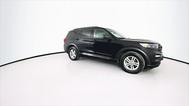 used 2023 Ford Explorer car, priced at $25,889