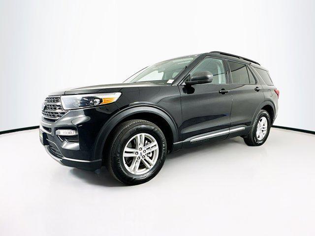 used 2023 Ford Explorer car, priced at $25,189