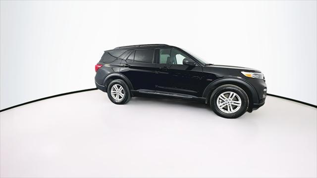 used 2023 Ford Explorer car, priced at $25,889