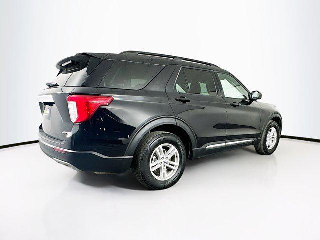 used 2023 Ford Explorer car, priced at $25,189