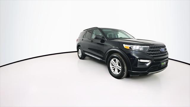 used 2023 Ford Explorer car, priced at $25,889