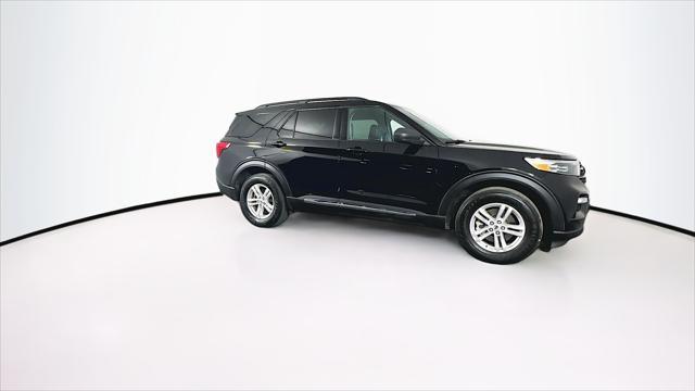 used 2023 Ford Explorer car, priced at $25,889