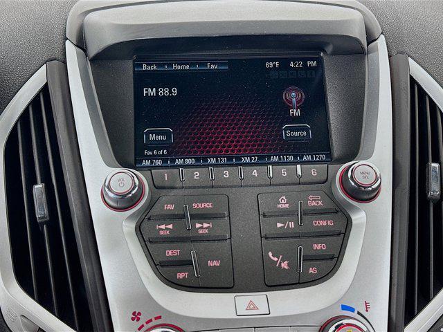 used 2017 GMC Terrain car, priced at $13,897