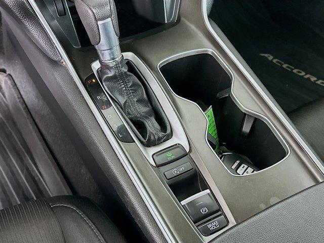 used 2022 Honda Accord car, priced at $21,397