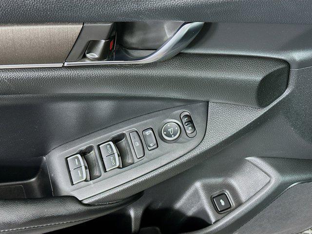 used 2022 Honda Accord car, priced at $21,397